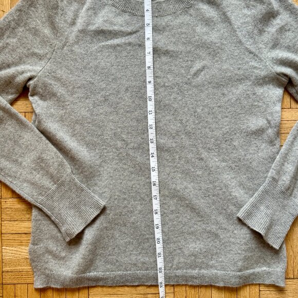 J. Crew Cashmere Sweater S (Black Label) - Picture 7 of 7